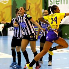 El Málaga decide en casa el duelo con el Istogu de Kosovo