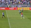 Este gol en la Copa Chile dará la vuelta al mundo: ¡detrás de media cancha!