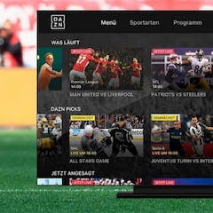 Fenómeno DAZN: así es ‘el Netflix de los deportes’
