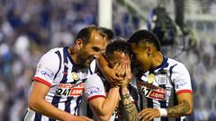 ¡Alianza, bicampeón de la Liga 1!