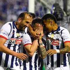 ¡Alianza, bicampeón de la Liga 1!