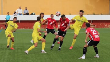 Tercera División Grupo 6; Segunda Fase: resultados, partidos y clasificación de la jornada 4