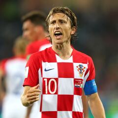 Slaven Bilic: “Modric era y sigue siendo el mejor”