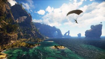 Captura de pantalla - Just Cause 3 (PC)