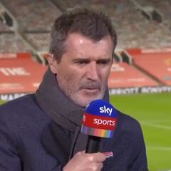 Roy Keane sentencia el derbi de Mánchester con estas palabras