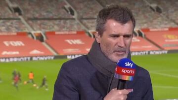 Roy Keane sentencia el derbi de Mánchester con estas palabras