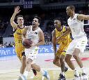 Real Madrid - Gran Canaria: TV, horario y cómo ver online la ACB