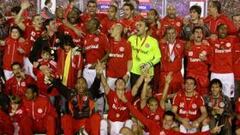 Internacional, otra vez grande de América