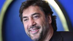 Spanish actor Javier Bardem arrives for the 94th Annual Oscars Nominees Luncheon at the Fairmont Century Plaza Hotel in Los Angeles, March 7, 2022. (Photo by Valerie MACON / AFP) (Photo by VALERIE MACON/AFP via Getty Images)