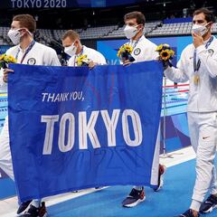 The United States athletes that earned the most at Tokyo 2020