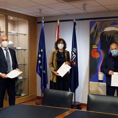 Tebas: "La resolución del CSD nos permite competir con otras ligas"