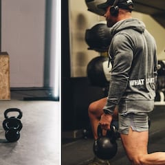 La pesa rusa “perfecta” está disponible en cinco tamaños y suma más de 5.000 valoraciones