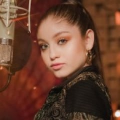 Karol Sevilla interpreta la canción de Disney “Desde hoy”