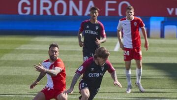 Girona 2 - Albacete 1: resumen, resultado y goles | LaLiga Smartbank