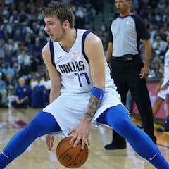 Doncic lo tiene claro: "Estaremos en los próximos 'playoffs', seguro"