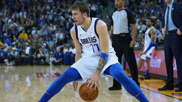 Doncic lo tiene claro: "Estaremos en los próximos 'playoffs', seguro"