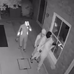 Detenidos seis ladrones especializados en robos en casas de futbolistas