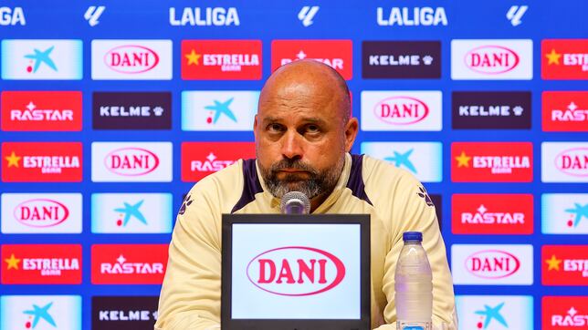 Manolo se inhibe y convoca a Aguado