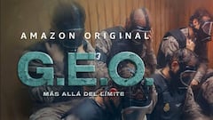 GEO, la serie española de moda en Amazon Prime: todo lo que debes saber