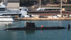 Neither diesel nor nuclear powered: the submarine with AIP-BEST technology practically invisible that can last a month underwater