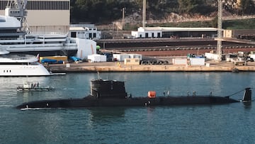 Neither diesel nor nuclear powered: the submarine with AIP-BEST technology practically invisible that can last a month underwater