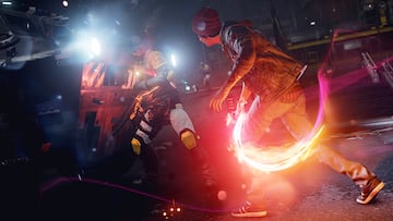 Captura de pantalla - InFamous: Second Son (PS4)