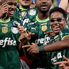 Endrick, gancho millonario