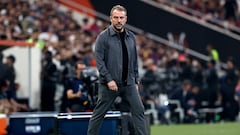 “No puedo confirmar que veré al Madrid mañana…”