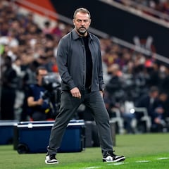 “No puedo confirmar que veré al Madrid mañana…”