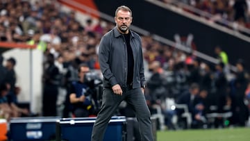 07/01/26 PARTIDO SUPERCOPA DE ESPAÑA 2026 JEDDAH ARABAIA SAUDI SEMIFINAL
BARCELONA - ATHLETIC DE BILBAO
HANSI FLICK