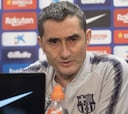Valverde: "Nuestra prioridad es pasar la eliminatoria"