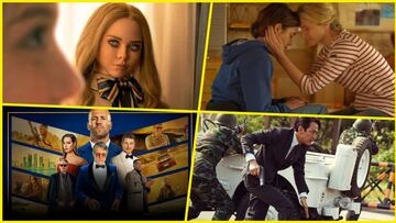 Cartelera de cine: todas las películas de estreno de esta semana (6-8 enero)