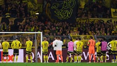 Borussia Dortmund 3-1 Barcelona (3-5) : resumen, goles y resultado
