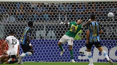 Técnico de Gremio: “Enamorado fue fundamental para encontrar espacio”