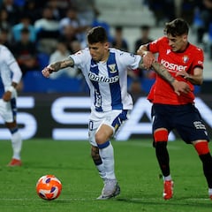 Dani Raba, desencadenado