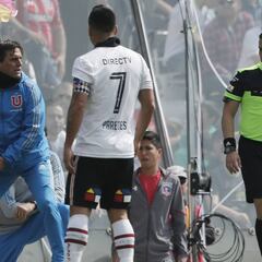 Los entrenadores de la U que nunca ganaron un Superclásico