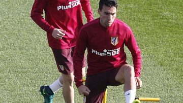 Gaitán no viaja con Argentina para los partidos contra Brasil y Colombia