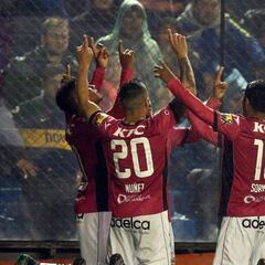 Nacional jugará la final con Independiente del Valle