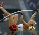 Se retira Rogowska, la polaca que desbancó a Isinbayeva
