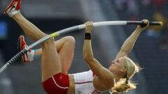 Se retira Rogowska, la polaca que desbancó a Isinbayeva