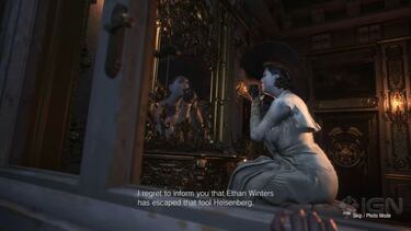 Resident Evil 8 Village anticipa un posible Modo Foto con su nuevo gameplay