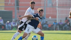 U. Católica 2 - Colo Colo 0: Goles, resumen y crónica del Campeonato Nacional 2025