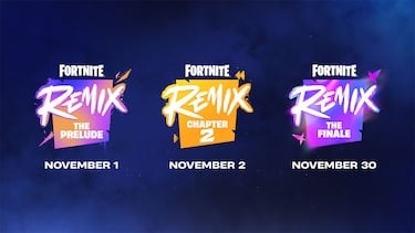 When does the new Fortnite season start? Remix Chapter 2 launch times
