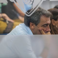 Catalán: “No vamos a vender a Pepelu por menos de su cláusula”