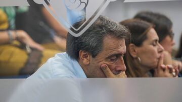 Catalán: “No vamos a vender a Pepelu por menos de su cláusula”