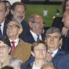 Real Madrid-Athletic Club en imágenes