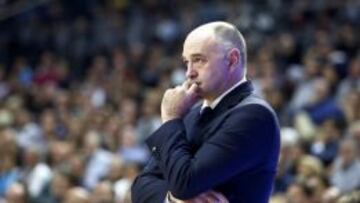 Laso: "Va a ser un partido difícil por las bajas y el cansancio"