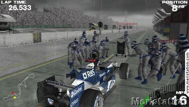 [E3] Imágenes F1 Grand Prix para PSP