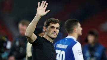 Iker Casillas