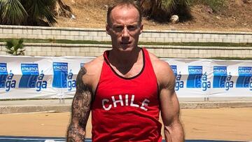 Para los críticos de RRSS: el potente mensaje de Keitel a los chilenos que están en los JJOO